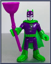 Joker Batman Action Figure
