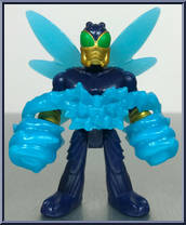 Killer Wasp Action Figure