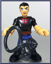 Superboy Action Figure