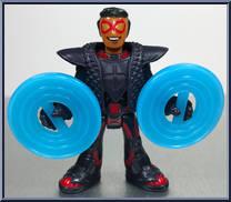 Vibe Action Figure