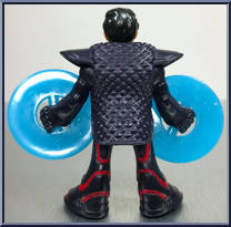 Vibe from DC Super Friends - Imaginext Blind Bags 3 manufactured by Fisher-Price [Loose]