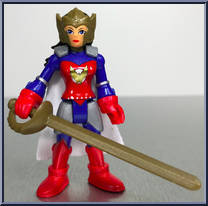 Wonder Woman (Flashpoint) Action Figure