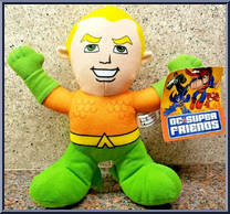 Aquaman Action Figure