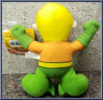 Aquaman from DC Super Friends - Basic Series manufactured by Toy Factory [Loose]