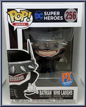 Batman Who Laughs from DC Super Heroes - Pop! Vinyl Figures manufactured by Funko [Front]