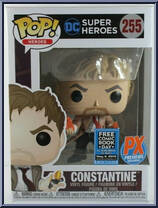 Constantine from DC Super Heroes - Pop! Vinyl Figures manufactured by Funko [Front]