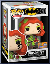 Poison Ivy (Vines) from DC Super Heroes - Pop! Vinyl Figures manufactured by Funko [Front]