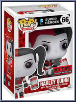 Roller Derby Harley Quinn from DC Super Heroes - Pop! Vinyl Figures manufactured by Funko [Front]