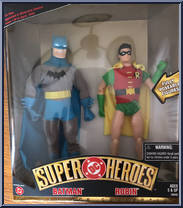 Batman and Robin (Golden Age) Action Figure