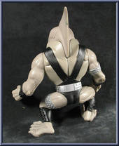 Superboy vs King Shark from DC Super Heroes - Box Sets manufactured by Hasbro [King Shark]