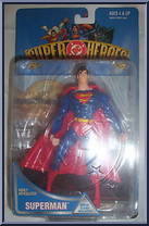 Superman (Red / Blue) Action Figure