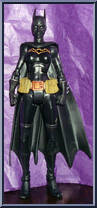 Batgirl (Cassandra Cain) Action Figure