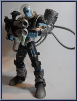 Mr. Freeze Action Figure