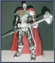 Steel Action Figure