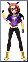 Batgirl Action Figure