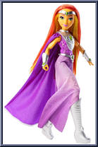 Starfire (Intergalactic Gal) from DC Super Hero Girls - Dolls manufactured by Mattel [Loose]
