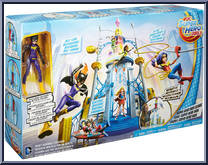 Super Hero High School from DC Super Hero Girls - Accessories manufactured by Mattel [Front]