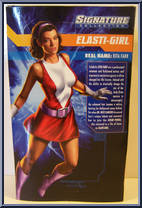 Elasti-Girl from DC Universe - Signature Collection manufactured by Mattel [Back]