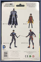 Deathstroke from DC Universe - Animated Movie - Son of Batman manufactured by DC Collectibles [Back]