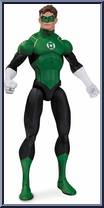 Green Lantern from DC Universe - Animated Movie - Justice League War manufactured by DC Collectibles [Loose]