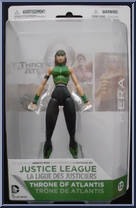 Mera Action Figure
