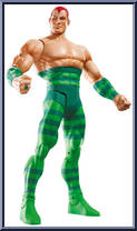 Amazo from DC Universe Classics - Wave  5 manufactured by Mattel [Loose]