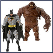 Clayface vs. Batman Action Figure