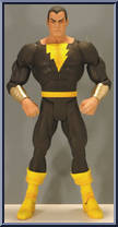 Black Adam from DC Universe Classics - Wave  9 manufactured by Mattel [Loose]