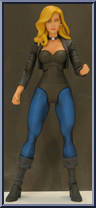 Black Canary from DC Universe Classics - Wave  9 manufactured by Mattel [Loose]