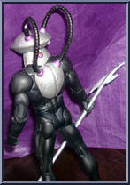 Black Manta from DC Universe Classics - Wave  2 manufactured by Mattel [Loose]