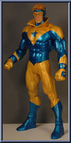Booster Gold (Classic) Action Figure