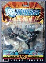Catwoman vs. Batman Action Figure