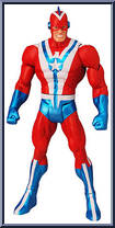 Commander Steel from DC Universe Classics - Wave  8 manufactured by Mattel [Loose]