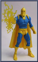 Dr. Fate (Classic) Action Figure