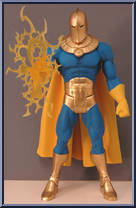 Dr. Fate (Modern) Action Figure