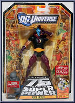Eclipso from DC Universe Classics - Wave 12 manufactured by Mattel [Front]