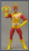 Firestorm Action Figure