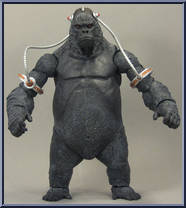Gorilla Grodd [Collect & Connect] Action Figure