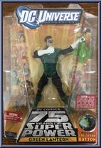 Green Lantern Action Figure