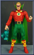Green Lantern (Alan Scott) from DC Universe Classics - Wave 14 manufactured by Mattel [Loose]