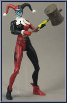 Harley Quinn Action Figure