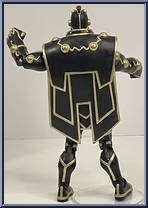 Imperiex (Collect & Connect) from DC Universe Classics - Wave 10 manufactured by Mattel [Loose]