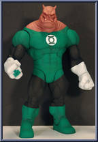 Kilowog (Collect & Connect) Action Figure
