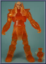 Lex Luthor (Orange Lantern) from DC Universe Classics - Wave 17 manufactured by Mattel [Loose]