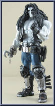 Lobo from DC Universe Classics - Exclusives manufactured by Mattel [Loose]