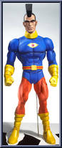 Omac Action Figure