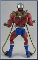 Orion from DC Universe Classics - Wave  1 manufactured by Mattel [Loose]