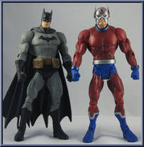 Orion from DC Universe Classics - Wave  1 manufactured by Mattel [Loose]