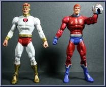 Orion / Lightray Action Figure