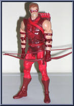 Red Arrow Action Figure